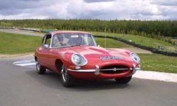 E  Type experience in Scotland